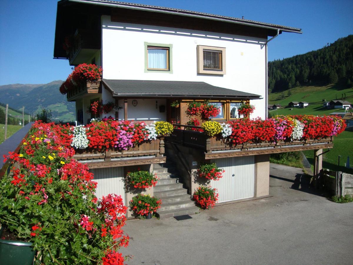 Haus Annemarie Apartments Kartitsch - Hochpustertal Ngoại thất bức ảnh