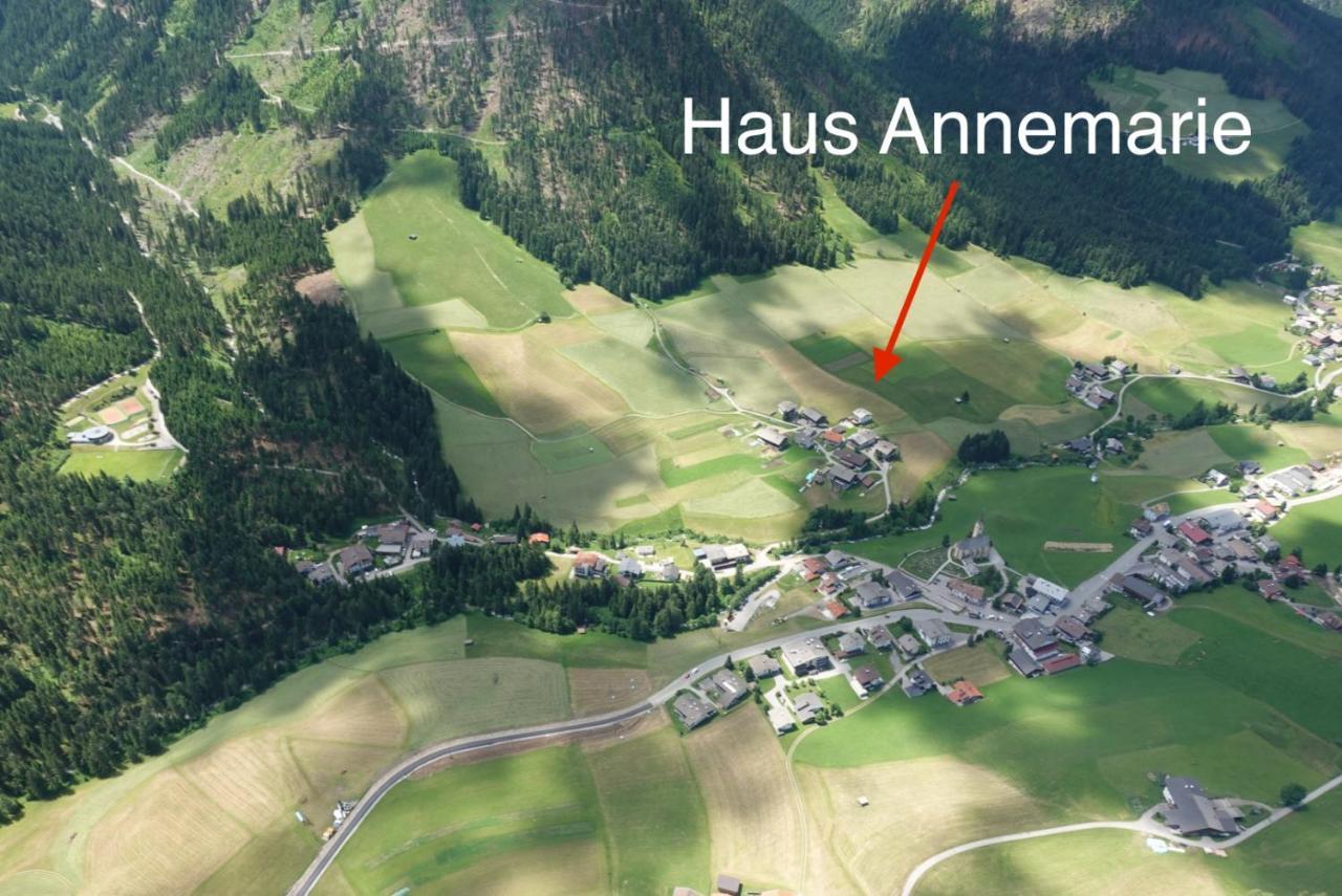 Haus Annemarie Apartments Kartitsch - Hochpustertal Ngoại thất bức ảnh