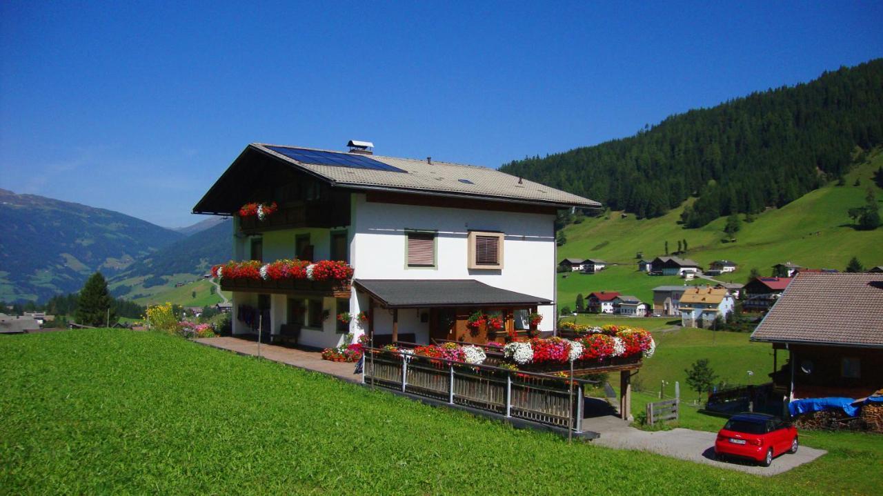 Haus Annemarie Apartments Kartitsch - Hochpustertal Ngoại thất bức ảnh