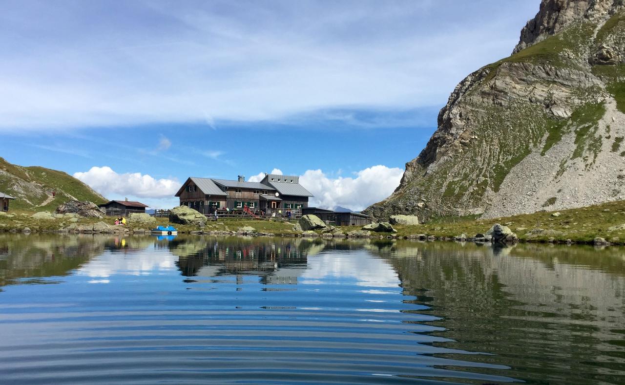 Haus Annemarie Apartments Kartitsch - Hochpustertal Ngoại thất bức ảnh
